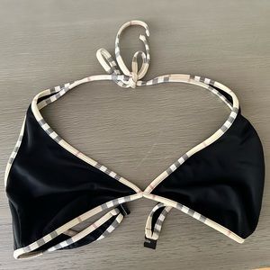 Burberry Bikini top